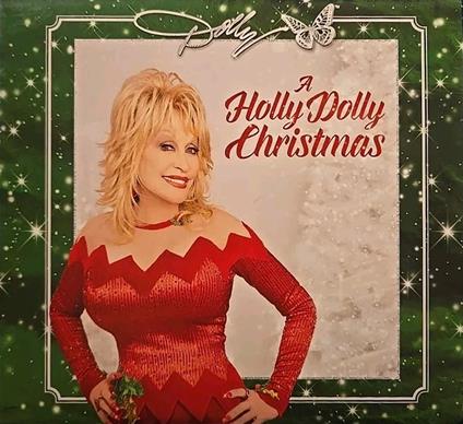 A Holly Dolly Christmas - CD Audio di Dolly Parton