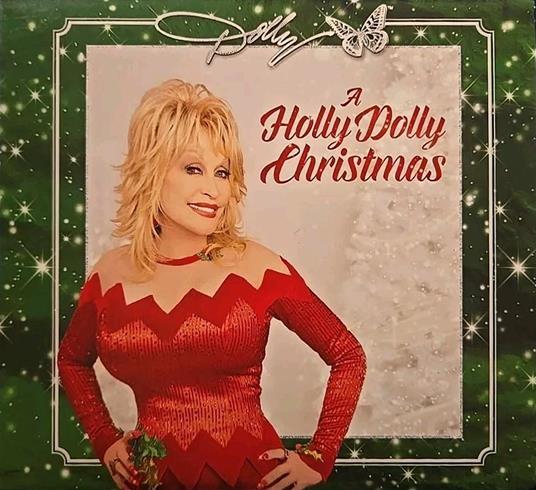 A Holly Dolly Christmas - CD Audio di Dolly Parton