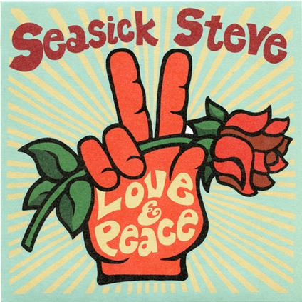 Travelling Man - Vinile LP di Steve Seasick
