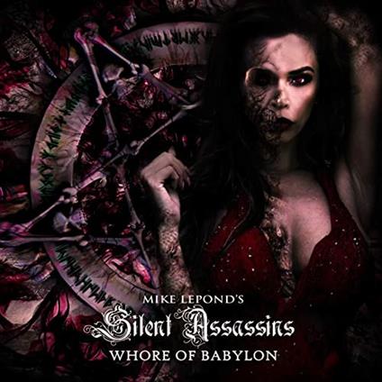 Whore of Babylon - CD Audio di Mike LePond's Silent Assassins
