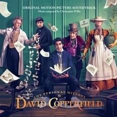 The Personal History of David Copperfield (Colonna sonora) - CD Audio di Christopher Willis