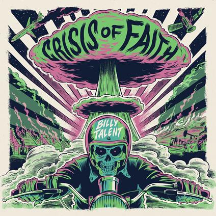 Crisis Of Faith - CD Audio di Billy Talent