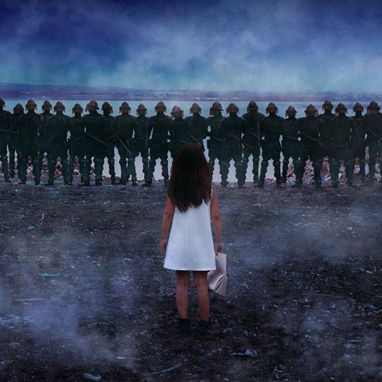 Trouble Everyday Ep - Vinile LP di She Drew the Gun