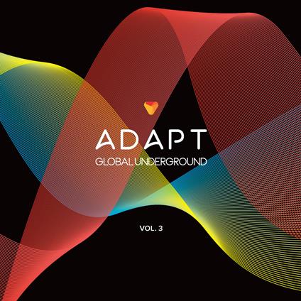 Global Underground. Adapt 3 - CD Audio
