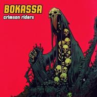 Crimson Riders (Heavyweight Coloured Vinyl)