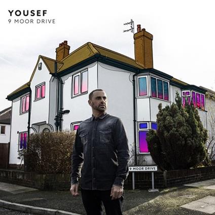 9 Moor Drive - CD Audio di Yousef