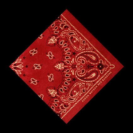 Red Bandana - CD Audio di Aaron Watson