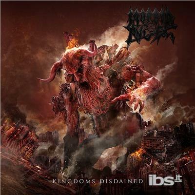 Kingdoms Disdained - Vinile LP di Morbid Angel