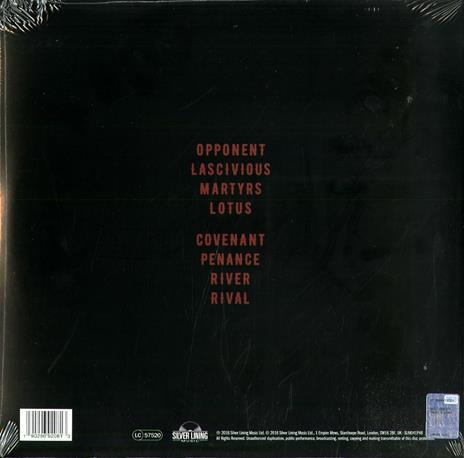 Lotus - Vinile LP di Soen - 2