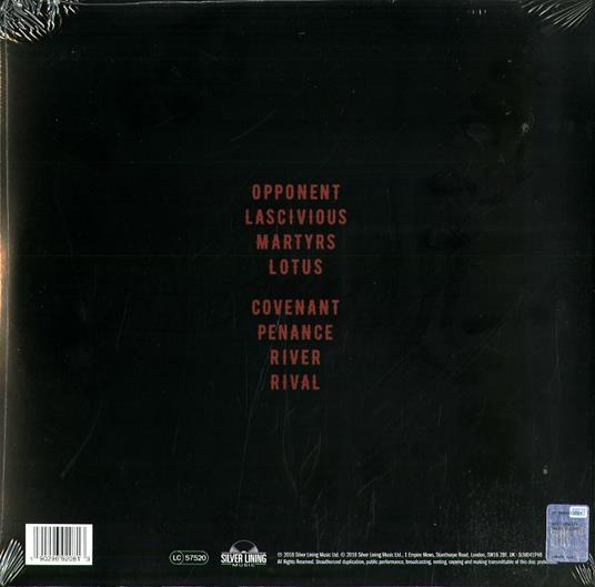 Lotus - Vinile LP di Soen - 2