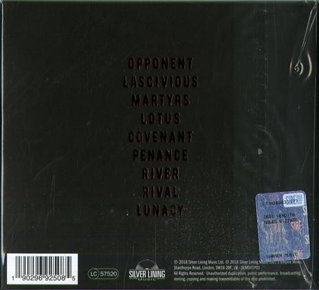 Lotus - CD Audio di Soen - 2