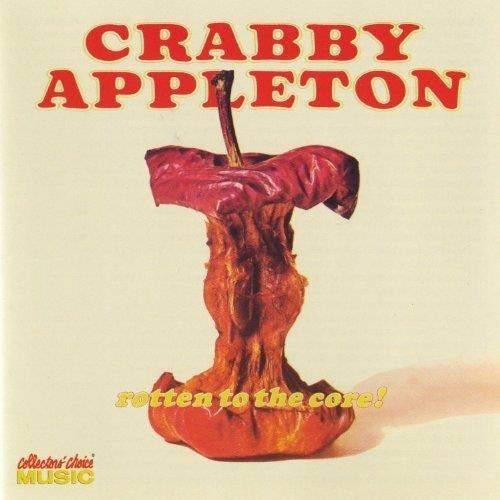 Rotten to the Core - CD Audio di Crabby Appleton