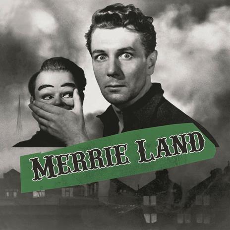 Merrie Land - Vinile LP di The Good the Bad & the Queen