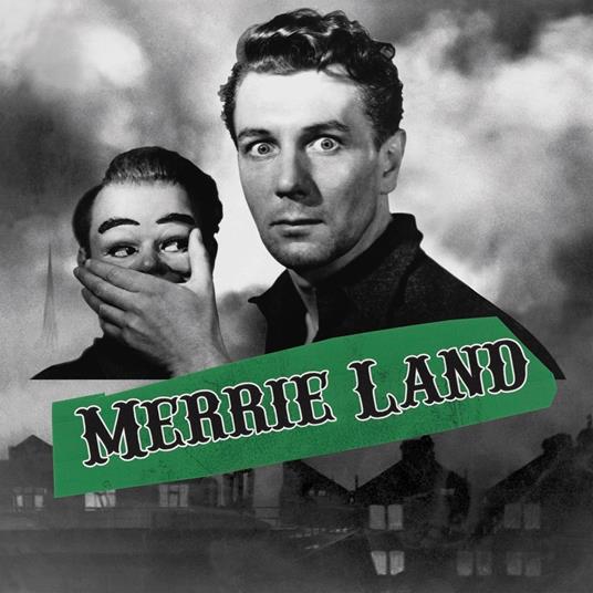 Merrie Land (Deluxe Boxset Edition) - CD Audio + DVD di The Good the Bad & the Queen