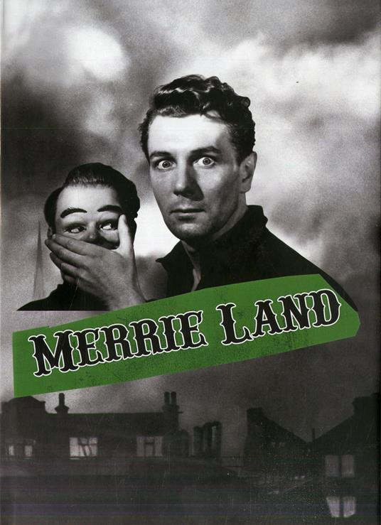 Merrie Land (Deluxe Edition) - CD Audio di The Good the Bad & the Queen - 2