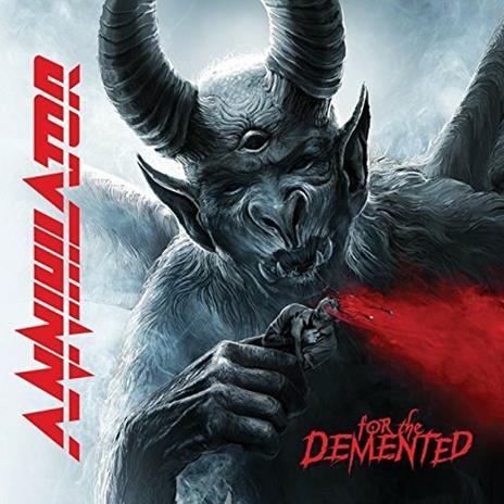 For the Demented - CD Audio di Annihilator