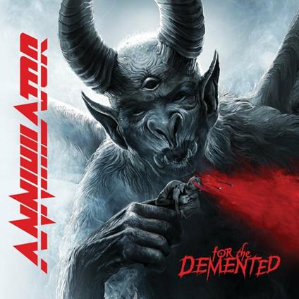 For the Demented (Digipack Limited Edition) - CD Audio di Annihilator