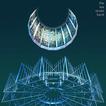 Frequency - Vinile LP di Tea Street Band