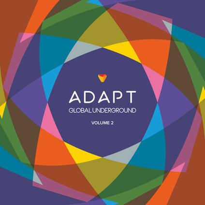 Global Underground Adapt 2 - CD Audio