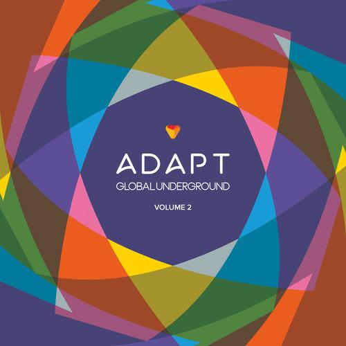 Global Underground Adapt 2 - CD Audio