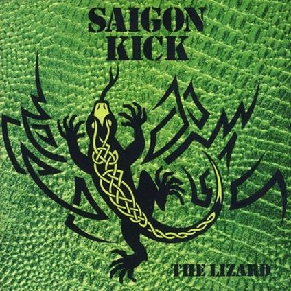 The Lizard - CD Audio di Saigon Kick