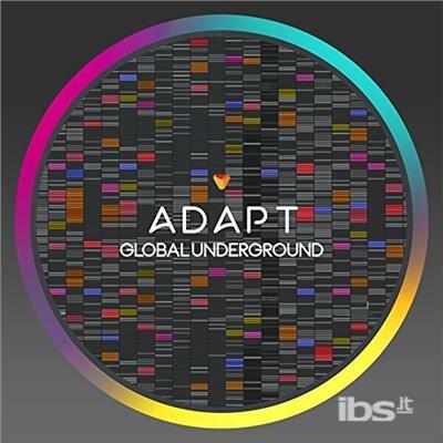 Global Underground Adapt - CD Audio
