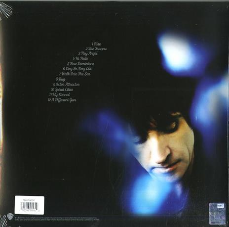 Call the Comet (Coloured Vinyl) - Vinile LP di Johnny Marr - 2