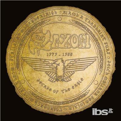 Decade Of The Eagle - CD Audio di Saxon