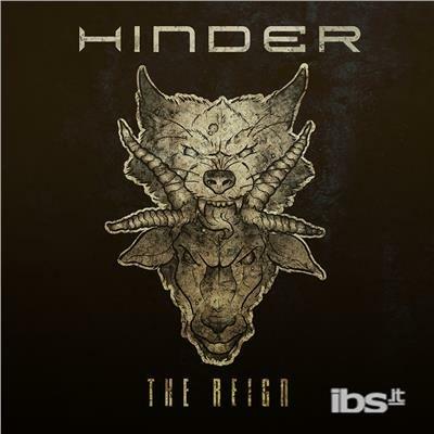 Reign - CD Audio di Hinder