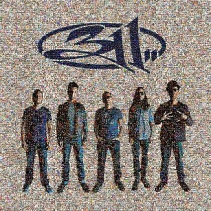 Mosaic - CD Audio di 311