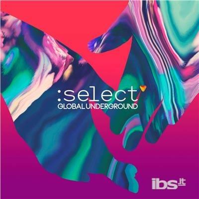 Global Underground Select 2 - CD Audio