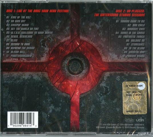 Triple Threat - CD Audio di Annihilator - 2