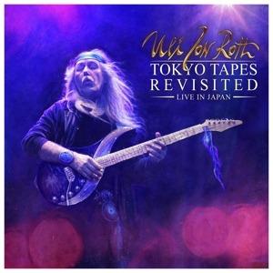 Tokyo Tapes Revisited Live in Japan - Vinile LP + CD Audio + Blu-ray di Uli Jon Roth