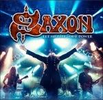 Let Me Feel Your Power - Vinile LP + Blu-ray di Saxon