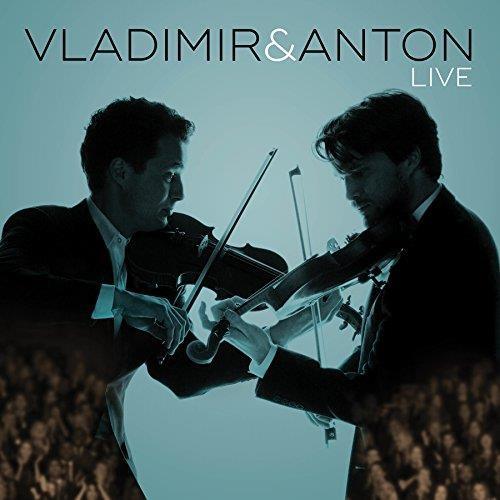 Live - CD Audio di Anton,Vladimir