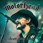 Clean Your Clock - CD Audio di Motörhead