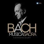 Bach Musica Sacra - CD Audio di Johann Sebastian Bach,Nikolaus Harnoncourt