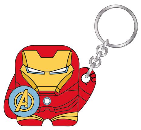 FoundMi 2.0 Marvel Iron Man - 2