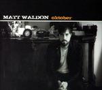 Oktober - CD Audio di Matt Waldon