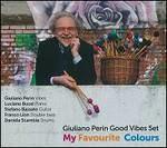 My Favorite Colours - CD Audio di Giuliano Perin