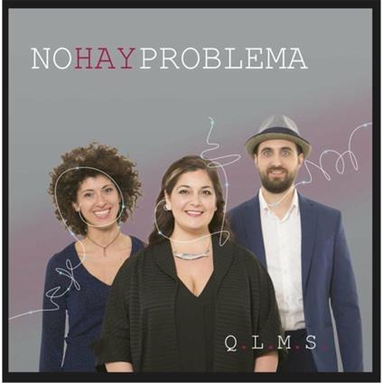 Qlms - CD Audio di No Problem