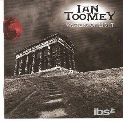 Masters of Light - CD Audio di Ian Toomey