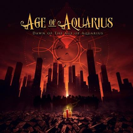 Dawn of the Age... (Digipack) - CD Audio di Age of Aquarius