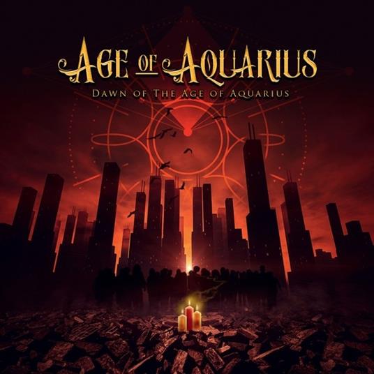 Dawn of the Age... (Digipack) - CD Audio di Age of Aquarius