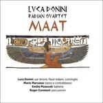 Maat - CD Audio di Luca Donini