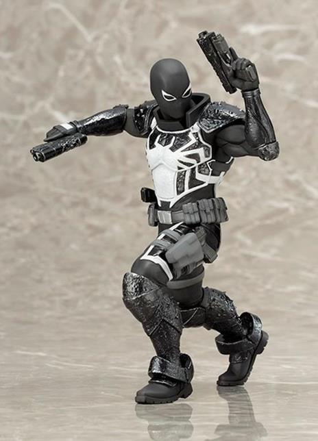 Art Fx Marvel Now Agent Venom Pvc Statue Artfx - 4