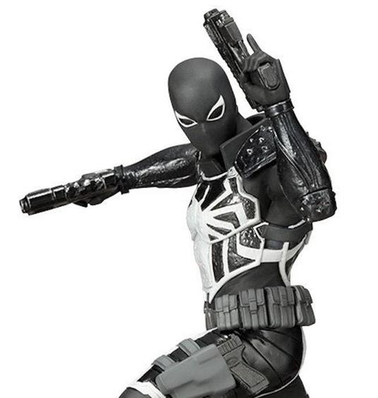 Art Fx Marvel Now Agent Venom Pvc Statue Artfx - 2