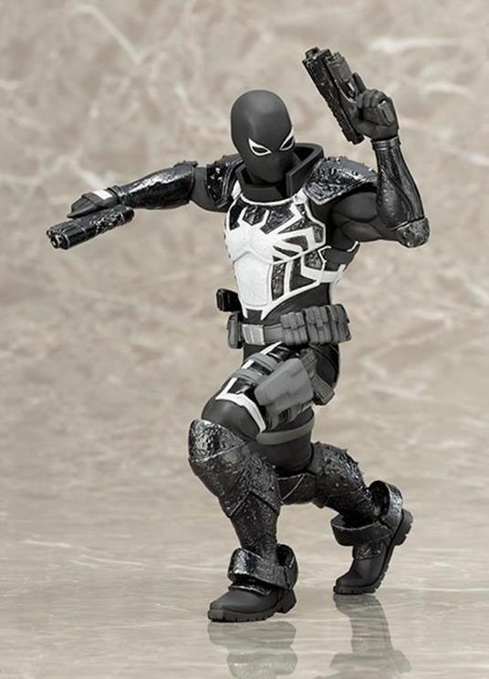 Art Fx Marvel Now Agent Venom Pvc Statue Artfx - 3