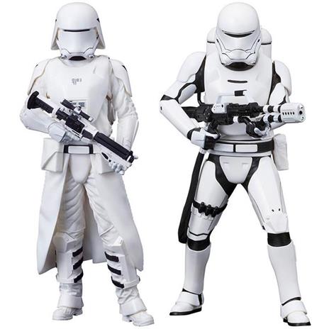 Star Wars EP VII FIRST ORD SNOW TROOPER&FLAME - 2