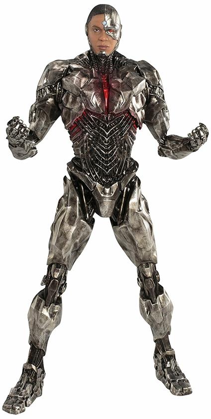 Jl Movie Cyborg Artfx+ St